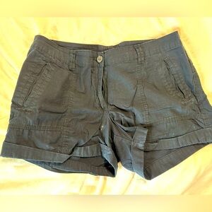 H&M cargo shorts size 12